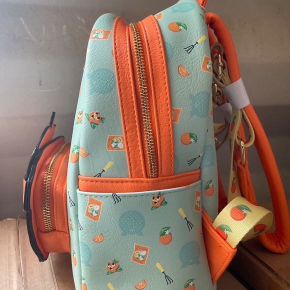 Disney parks Orange bird loungefly - Picture 2 of 4